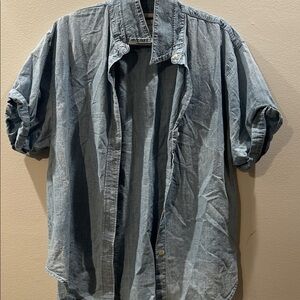 Denim Forum Small Cotton